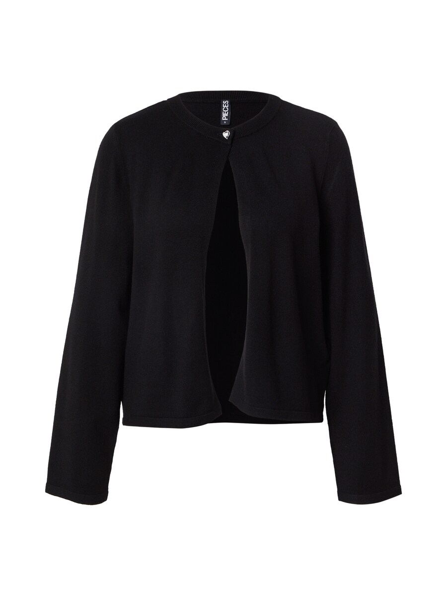 Вязаный кардиган PIECES PCOrina, черный
Вязаный кардиган PIECES PCOrina, черный