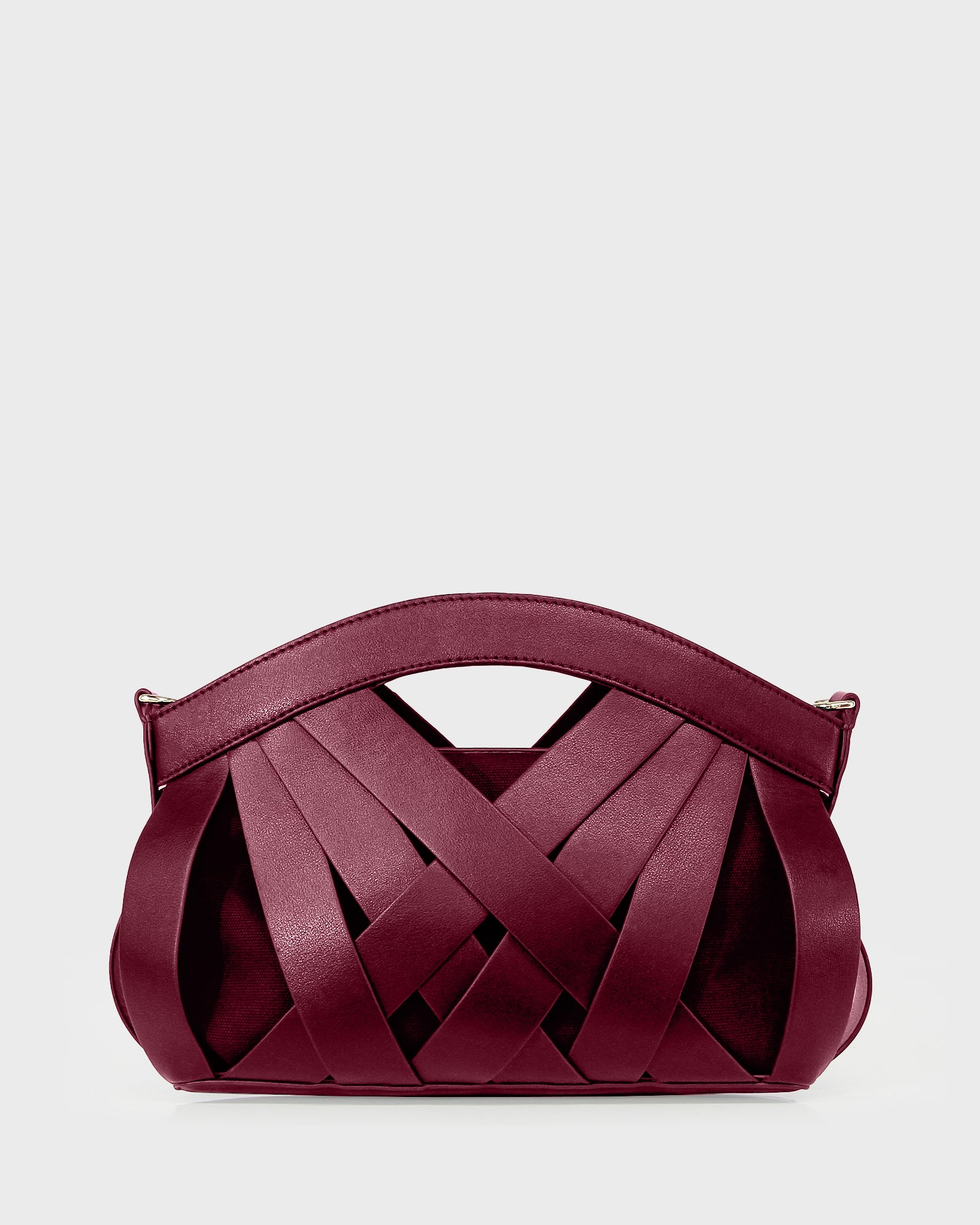 Сумка кросс-боди One More Night Belle & bloom, Burgundy 
Сумка кросс-боди One More Night Belle & bloom, Burgundy