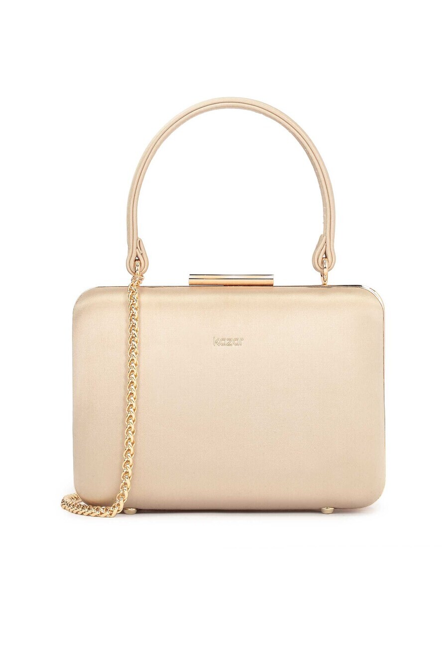 Клатч Kazar Clutch, бежевый
Клатч Kazar Clutch, бежевый