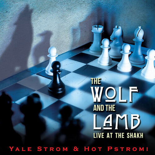 CD диск Meisel / Strom / Hot Pstromi: Wolf & the Lamb - Live at the Shakh
CD диск Meisel / Strom / Hot Pstromi: Wolf & the Lamb - Live at the Shakh