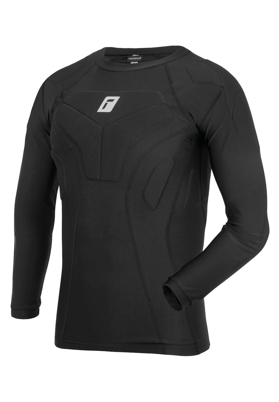 Вратарская майка COMPRESSION PADDED Reusch, цвет black
Вратарская майка COMPRESSION PADDED Reusch, цвет black