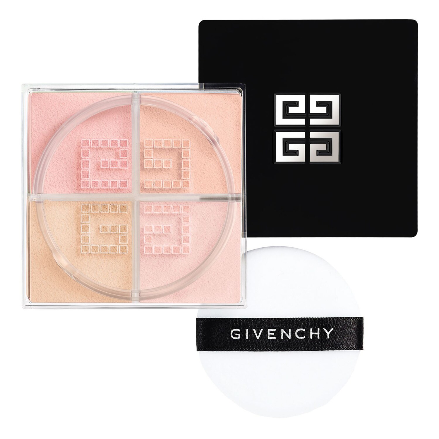 Миниатюрная рассыпчатая фиксирующая и финишная пудра Prisme Libre Givenchy, N03 - Voile Rosé (3 g)
Миниатюрная рассыпчатая фиксирующая и финишная пудра Prisme Libre Givenchy, N03 - Voile Rosé (3 g)