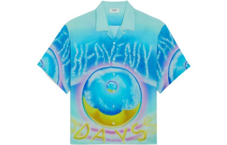 Рубашка мужская Celine, синий
Рубашка мужская Celine, синий