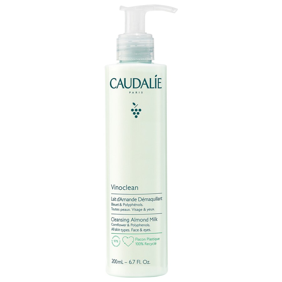 Очищающее миндальное молоко Vinoclean Caudalie, 6.7 oz/200 mL
Очищающее миндальное молоко Vinoclean Caudalie, 6.7 oz/200 mL