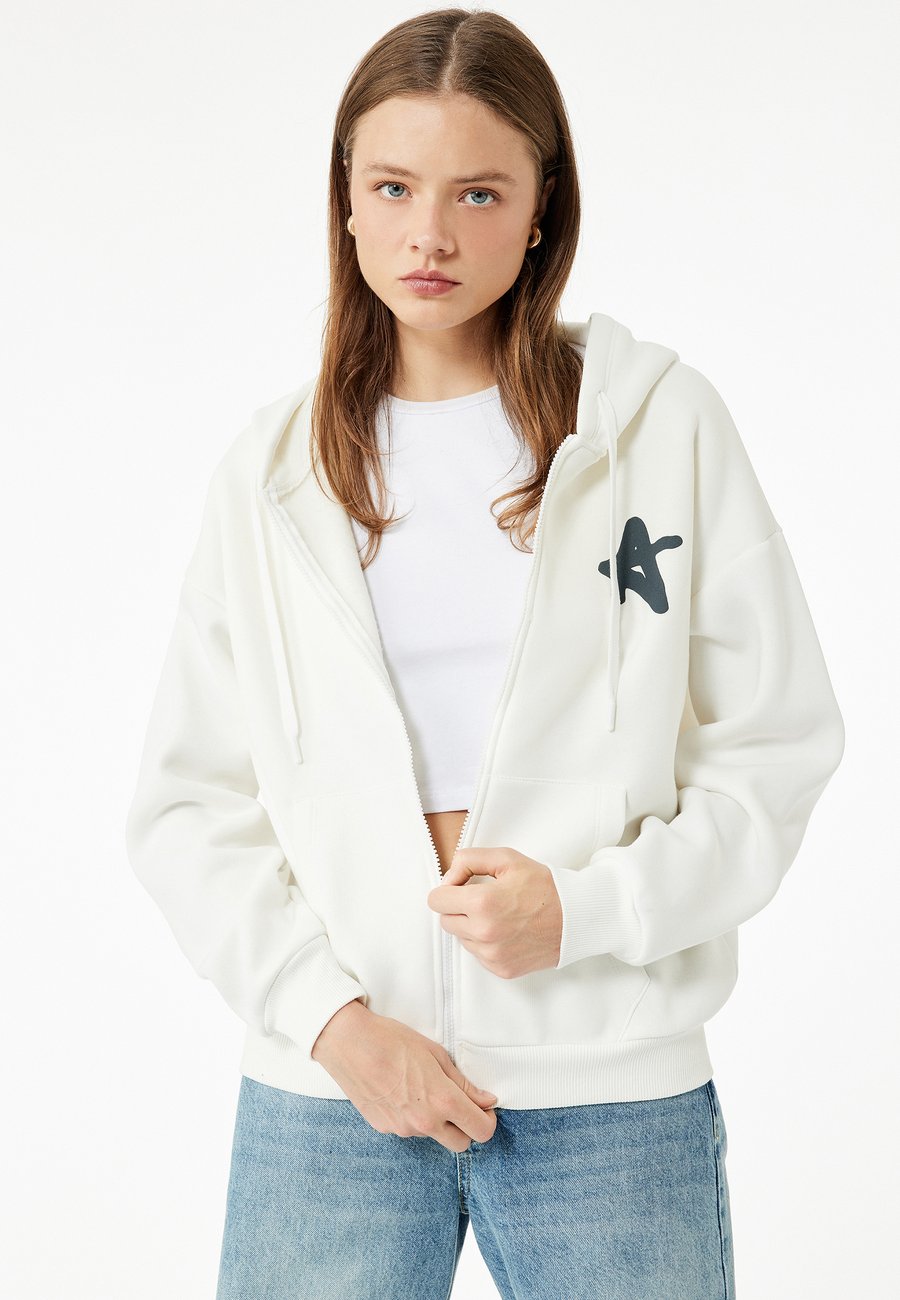 Толстовка Koton ZIPPERED, Beige
Толстовка Koton ZIPPERED, Beige