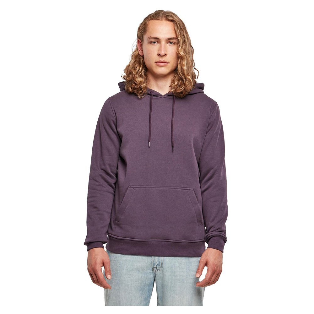 Худи Build Your Brand Heavy, фиолетовый
Худи Build Your Brand Heavy, фиолетовый