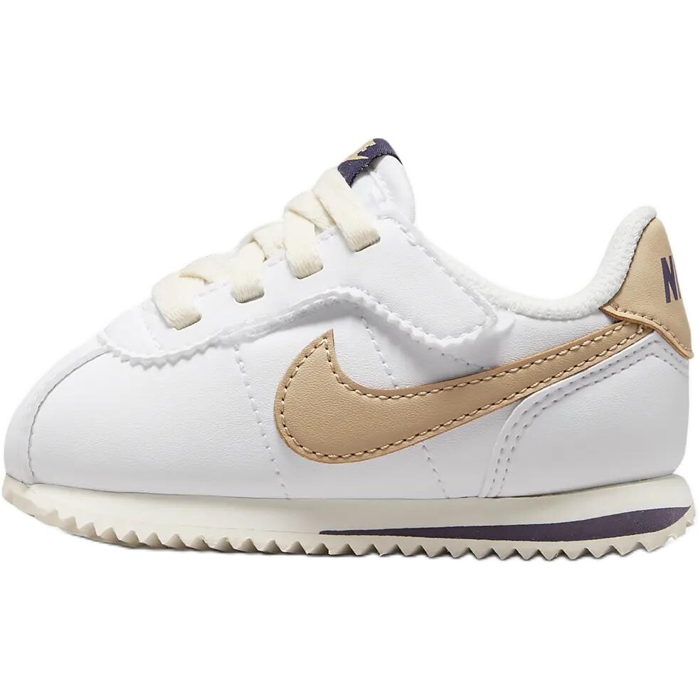 Cortez Детская обувь для малышей, кроссовки Nike, золотой
Cortez Детская обувь для малышей, кроссовки Nike, золотой