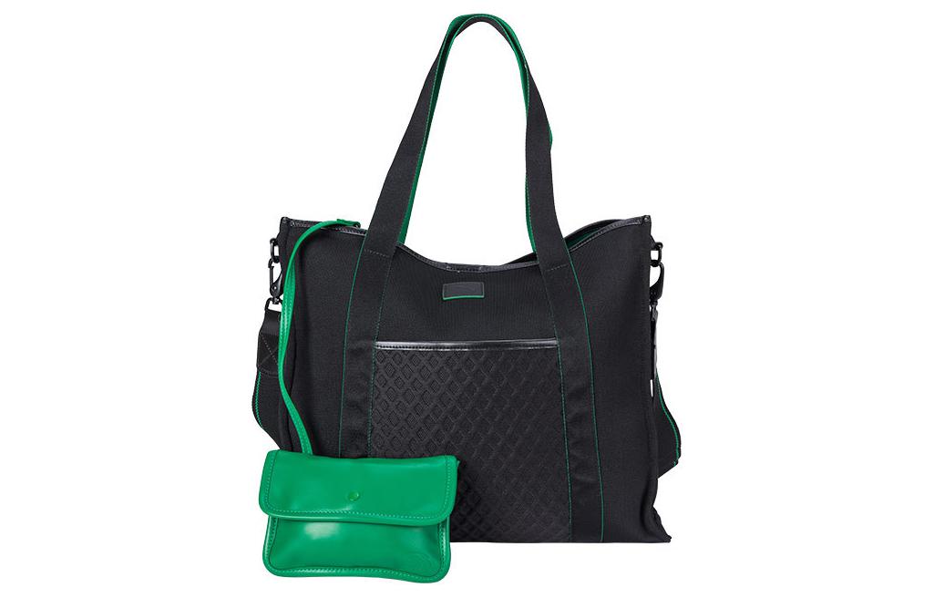 Сумка-шоппер из ткани Anta Life Collection, повседневная женская базовая черная
Сумка-шоппер из ткани Anta Life Collection, повседневная женская базовая черная