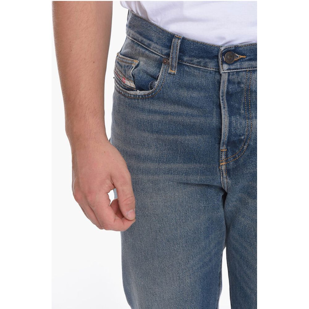 Синие хлопковые джинсы Деним Diesel, Blue
Синие хлопковые джинсы Деним Diesel, Blue