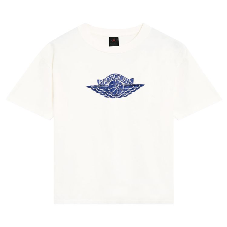 Редкая футболка Air Jordan Air Tee, белый
Редкая футболка Air Jordan Air Tee, белый