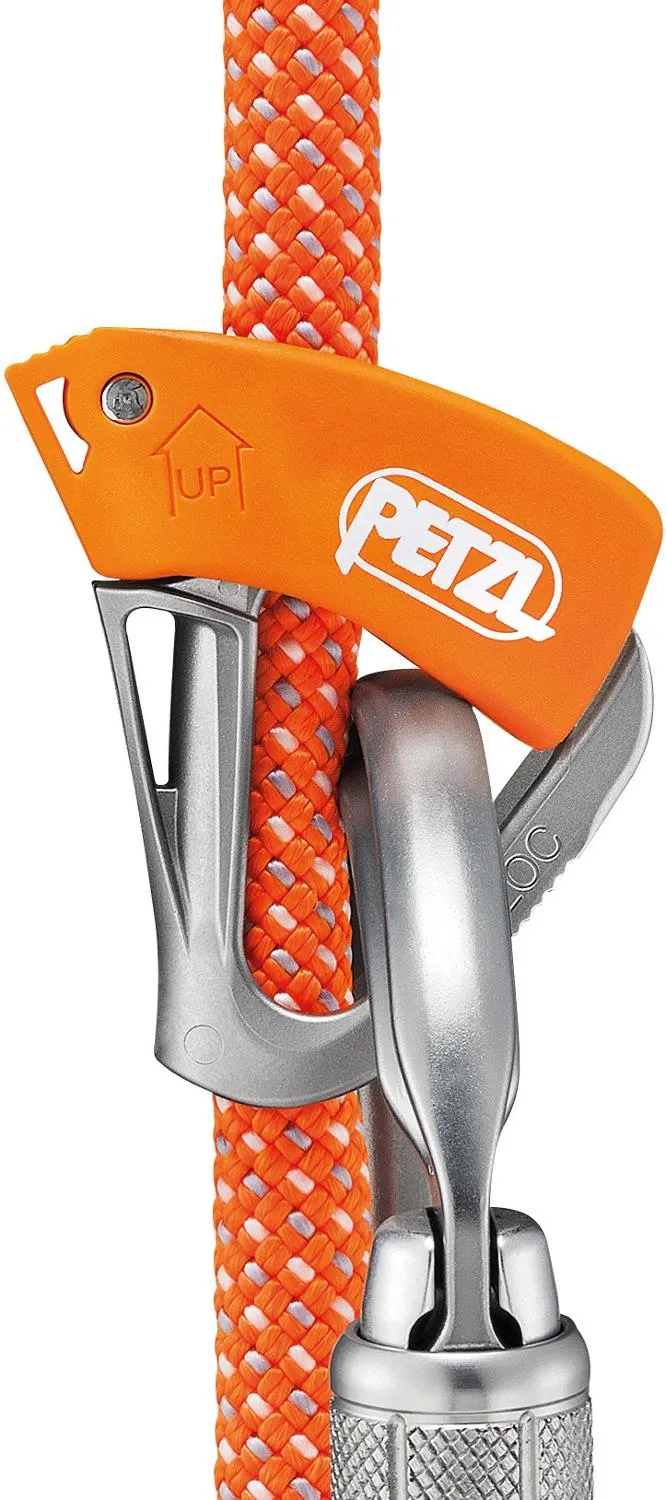Тиблок Зажим для веревки Petzl, None
Тиблок Зажим для веревки Petzl, None