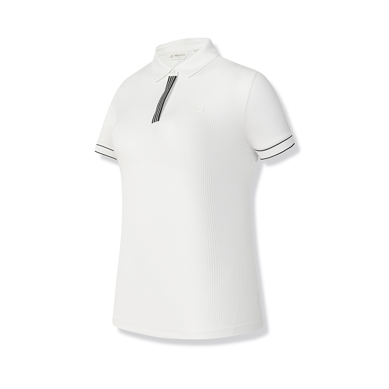 Гольф серия поло для женщин FILA, белый
Гольф серия поло для женщин FILA, белый