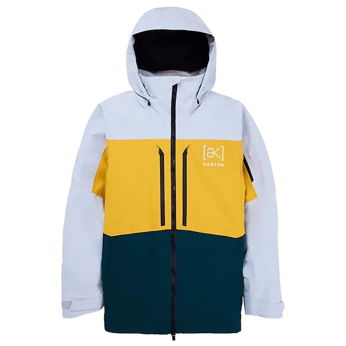 Куртка Ak swash gore-tex 2l - мужская Burton, Gray Cloud/Golden Rod/Deep Emerald, Серый, Куртка Ak swash gore-tex 2l - мужская Burton, Gray Cloud/Golden Rod/Deep Emerald
Куртка Ak swash gore-tex 2l - мужская Burton, Gray Cloud/Golden Rod/Deep Emerald, Серый, Куртка Ak swash gore-tex 2l - мужская Burton, Gray Cloud/Golden Rod/Deep Emerald