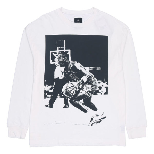 Футболка Air Jordan x union Crossover Round Neck Pullover 'White Black', черный
Футболка Air Jordan x union Crossover Round Neck Pullover 'White Black', черный