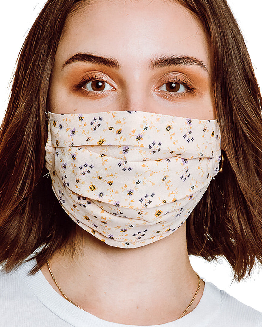 Набор переработанных масок MONTE, красный 
Набор переработанных масок MONTE, красный