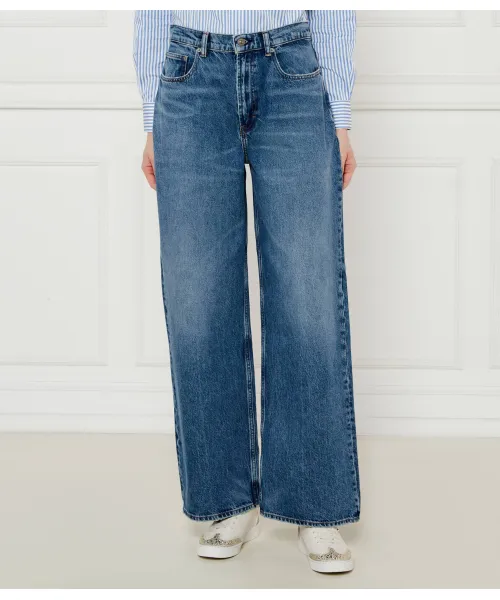 Джинсы Relaxed fit Polo Ralph Lauren, синий
Джинсы Relaxed fit Polo Ralph Lauren, синий