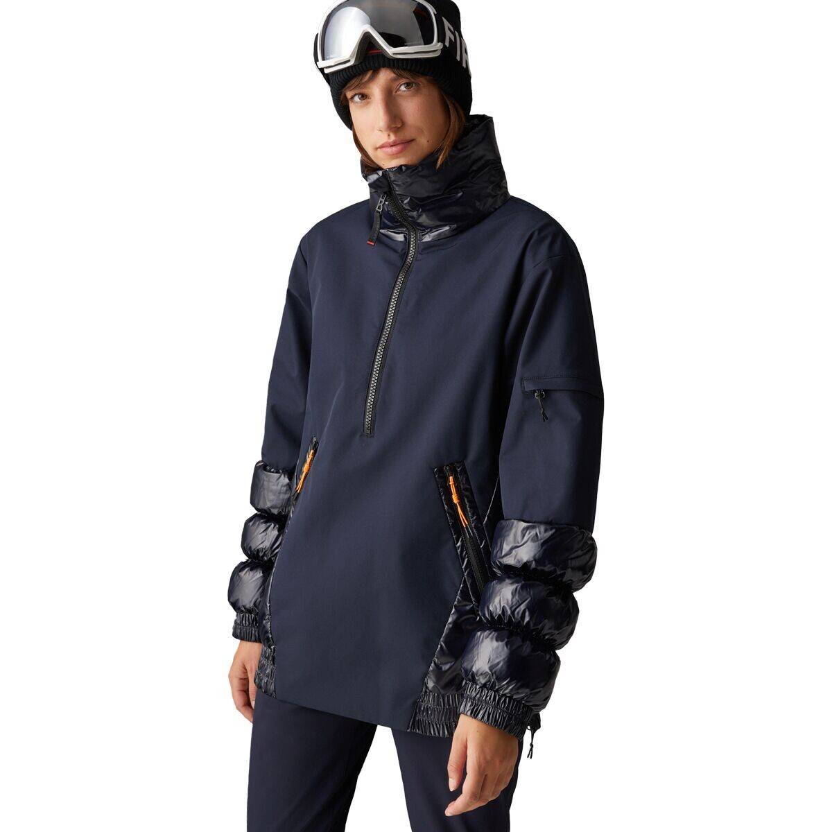 Кендра куртка Bogner - Fire+Ice, синий
Кендра куртка Bogner - Fire+Ice, синий