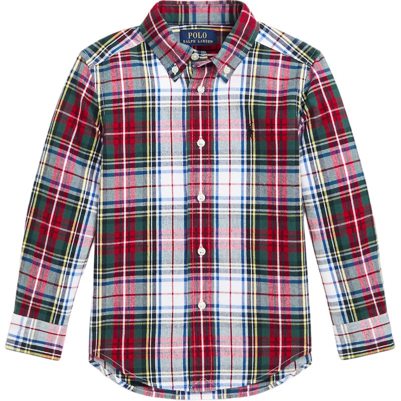 Футболка FW24 детская Polo Ralph Lauren, красный
Футболка FW24 детская Polo Ralph Lauren, красный