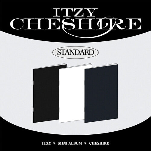 CD диск ITZY: Itzy - Cheshire (C Version) - CD
CD диск ITZY: Itzy - Cheshire (C Version) - CD