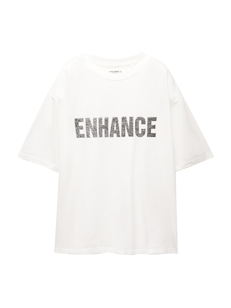 Футболка Pull&Bear Pull&Bear , White
Футболка Pull&Bear Pull&Bear , White