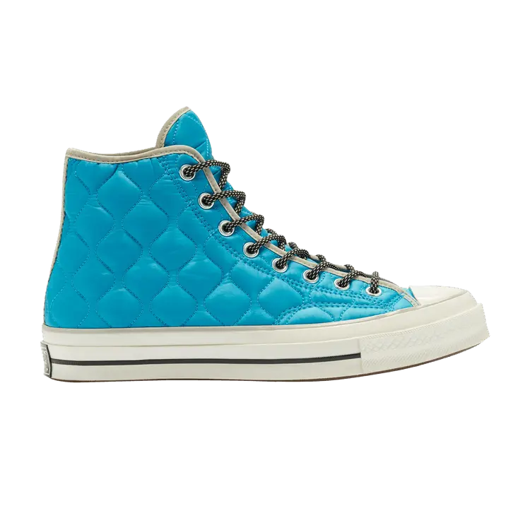 Кроссовки Converse Chuck 70 High 'Workwear Quilting - Sail Blue', синий
Кроссовки Converse Chuck 70 High 'Workwear Quilting - Sail Blue', синий