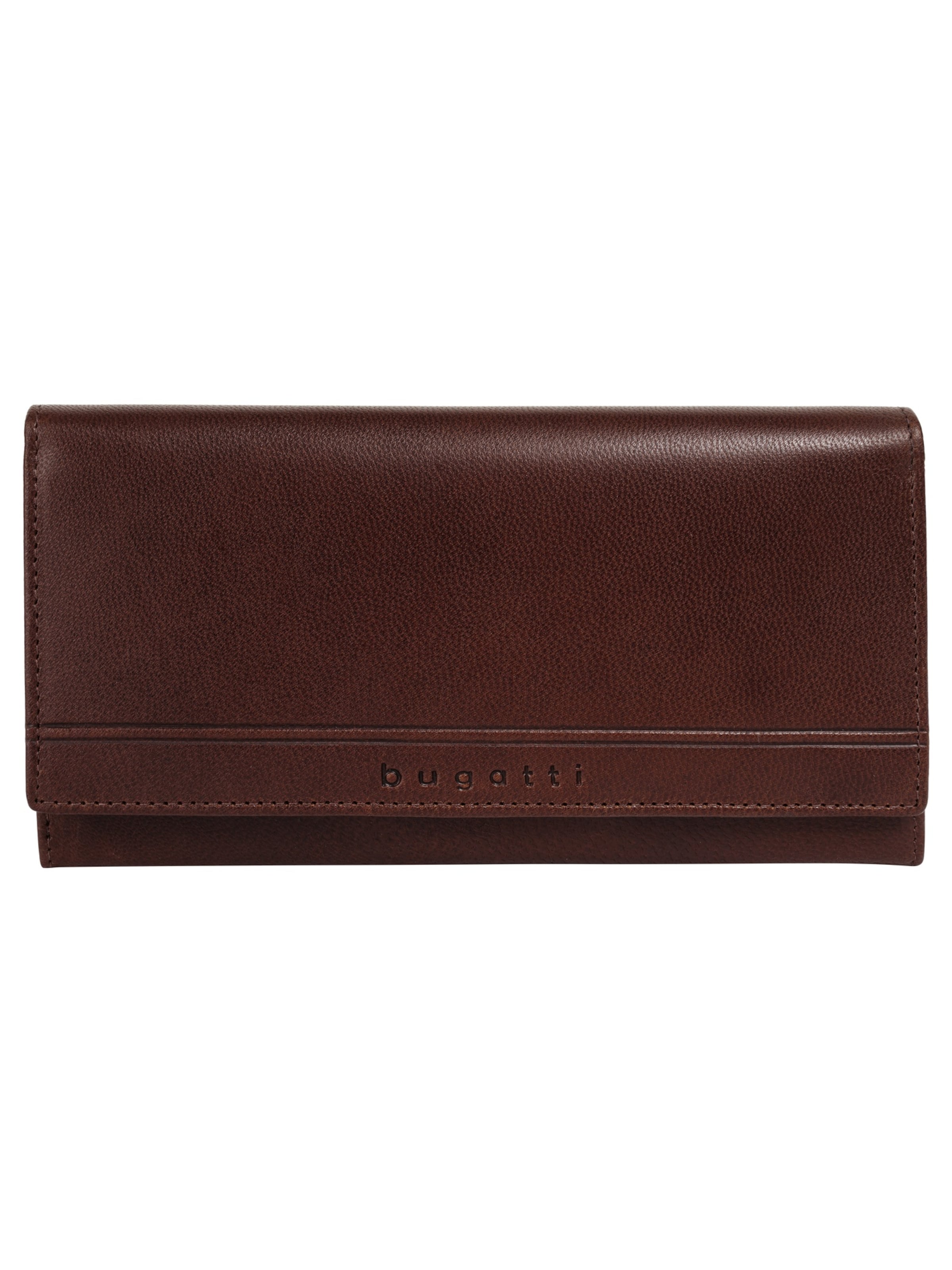 Bugatti Кошелек в коричневом цвете
Bugatti Кошелек в коричневом цвете