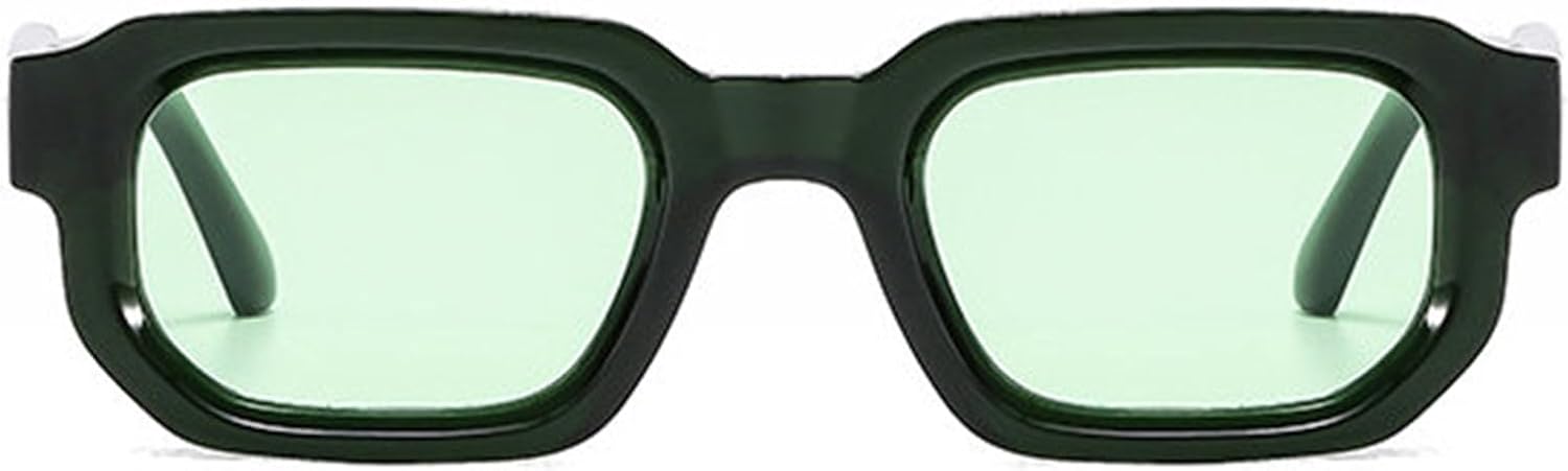 Солнцезащитные очки Willochra в винтажном прямоугольном стиле для мужчин, модные ретро-очки квадратной формы, солнцезащитные очки UV400 для женщин, очки неправильной формы, C4
Солнцезащитные очки Willochra в винтажном прямоугольном стиле для мужчин, модные ретро-очки квадратной формы, солнцезащитные очки UV400 для женщин, очки неправильной формы, C4