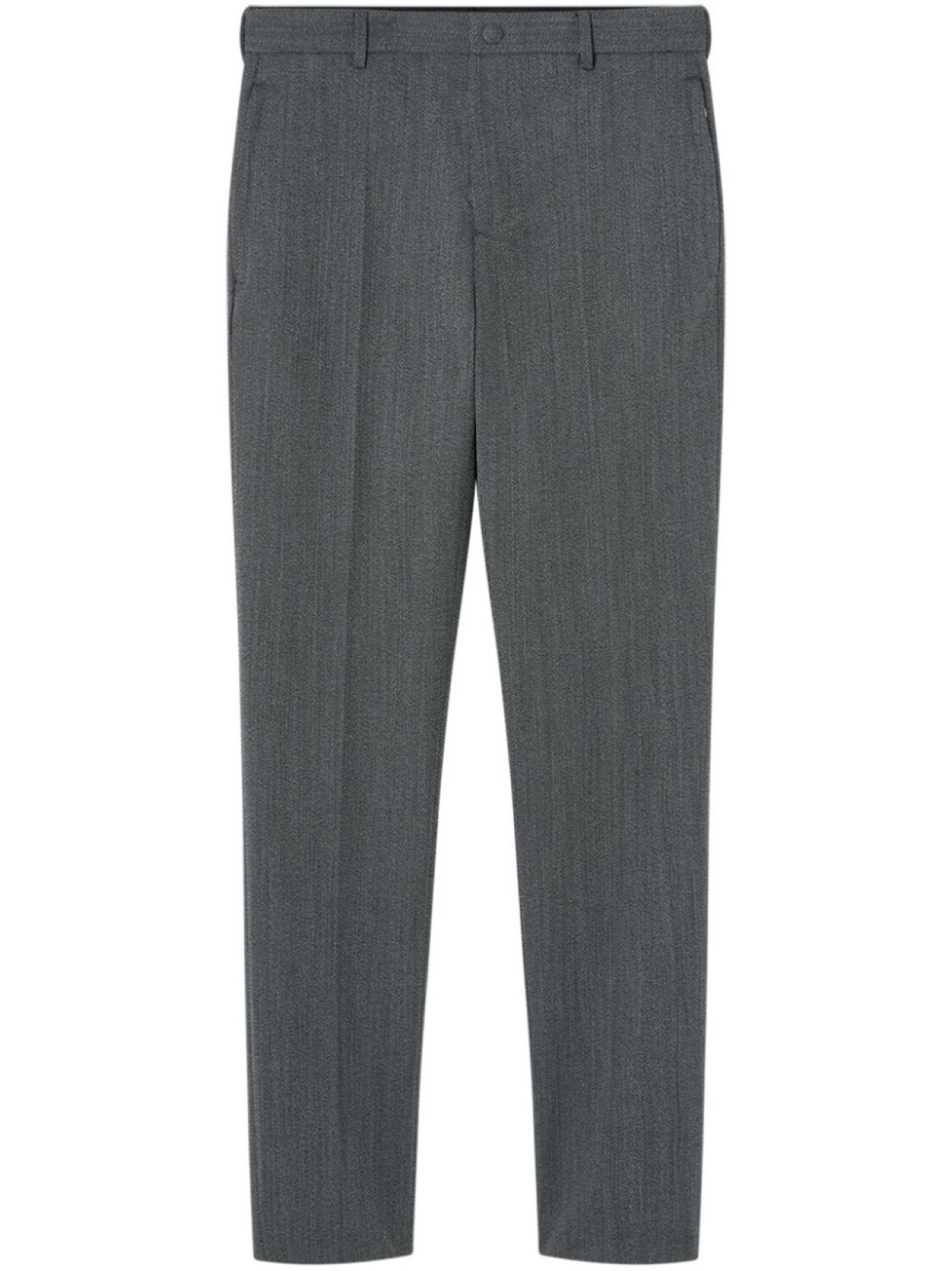 Versace шерстяные брюки строгого кроя, серый
Versace шерстяные брюки строгого кроя, серый