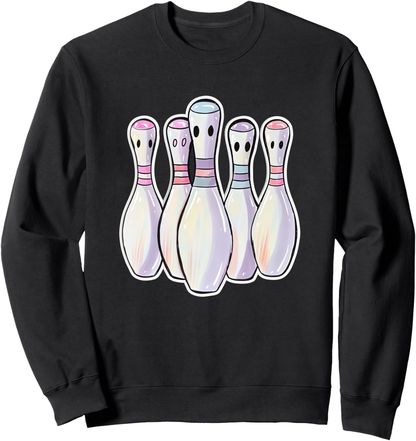 Толстовка с рисунком кегли для боулинга в стиле комиксов Bowling Enthusiast T-Shirts And Gifts, черный
Толстовка с рисунком кегли для боулинга в стиле комиксов Bowling Enthusiast T-Shirts And Gifts, черный