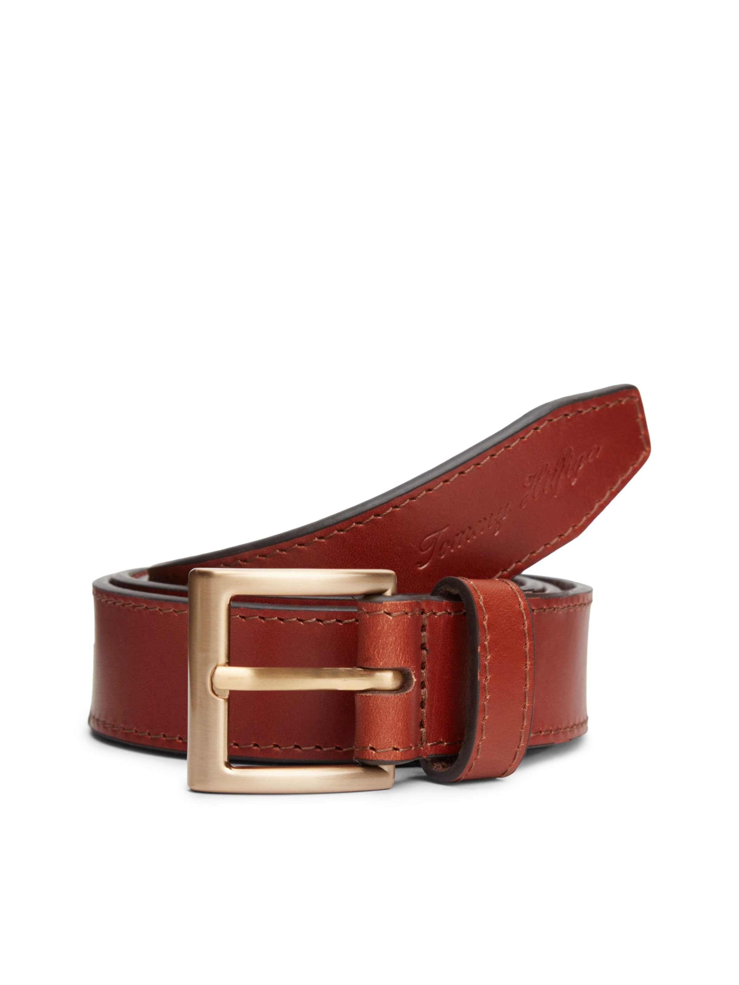 TOMMY HILFIGER Ремень 'SOHO 3.0' в цвете Auburn
TOMMY HILFIGER Ремень 'SOHO 3.0' в цвете Auburn