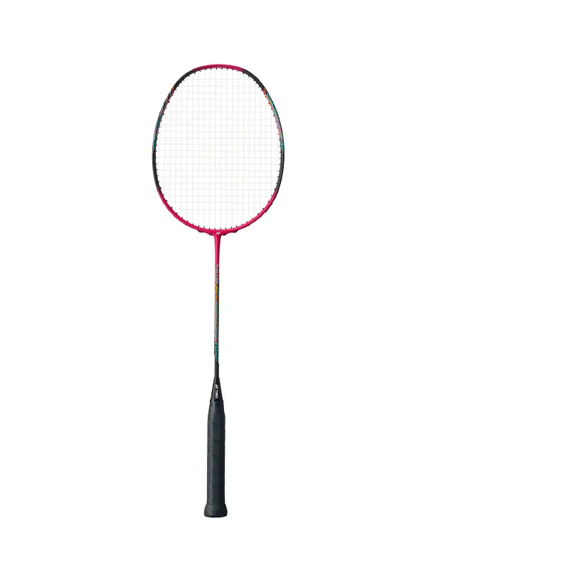 Легкая ракетка для бадминтона YONEX
Легкая ракетка для бадминтона YONEX