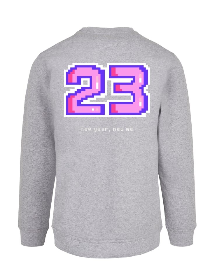 Пуловер F4NT4STIC, цвет grau meliert
Пуловер F4NT4STIC, цвет grau meliert