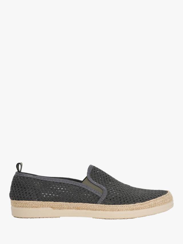 Туфли-эспадрильи из ткани fisherr Dune, серый
Туфли-эспадрильи из ткани fisherr Dune, серый