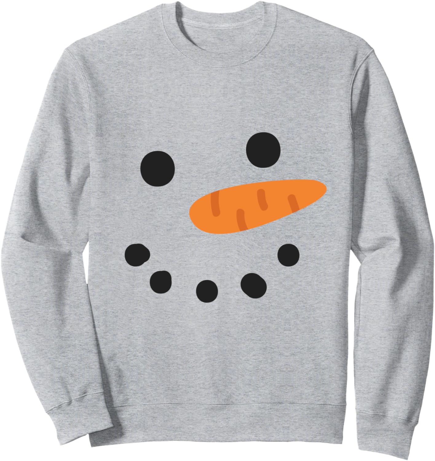 Милое рождественское лицо снеговика. Кавайная рождественская толстовка с изображением лица снеговика Jolly Good Christmas Gifts, серый
Милое рождественское лицо снеговика. Кавайная рождественская толстовка с изображением лица снеговика Jolly Good Christmas Gifts, серый