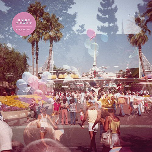 CD диск Hyde & Beast: Keep Moving
CD диск Hyde & Beast: Keep Moving