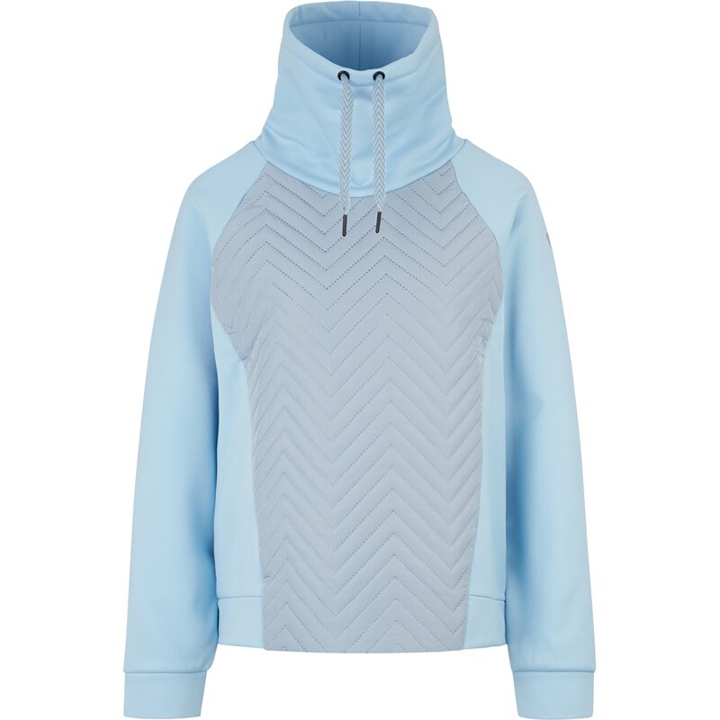 Толстовка с капюшоном jaora lady (нижний слой) Ziener, синий
Толстовка с капюшоном jaora lady (нижний слой) Ziener, синий