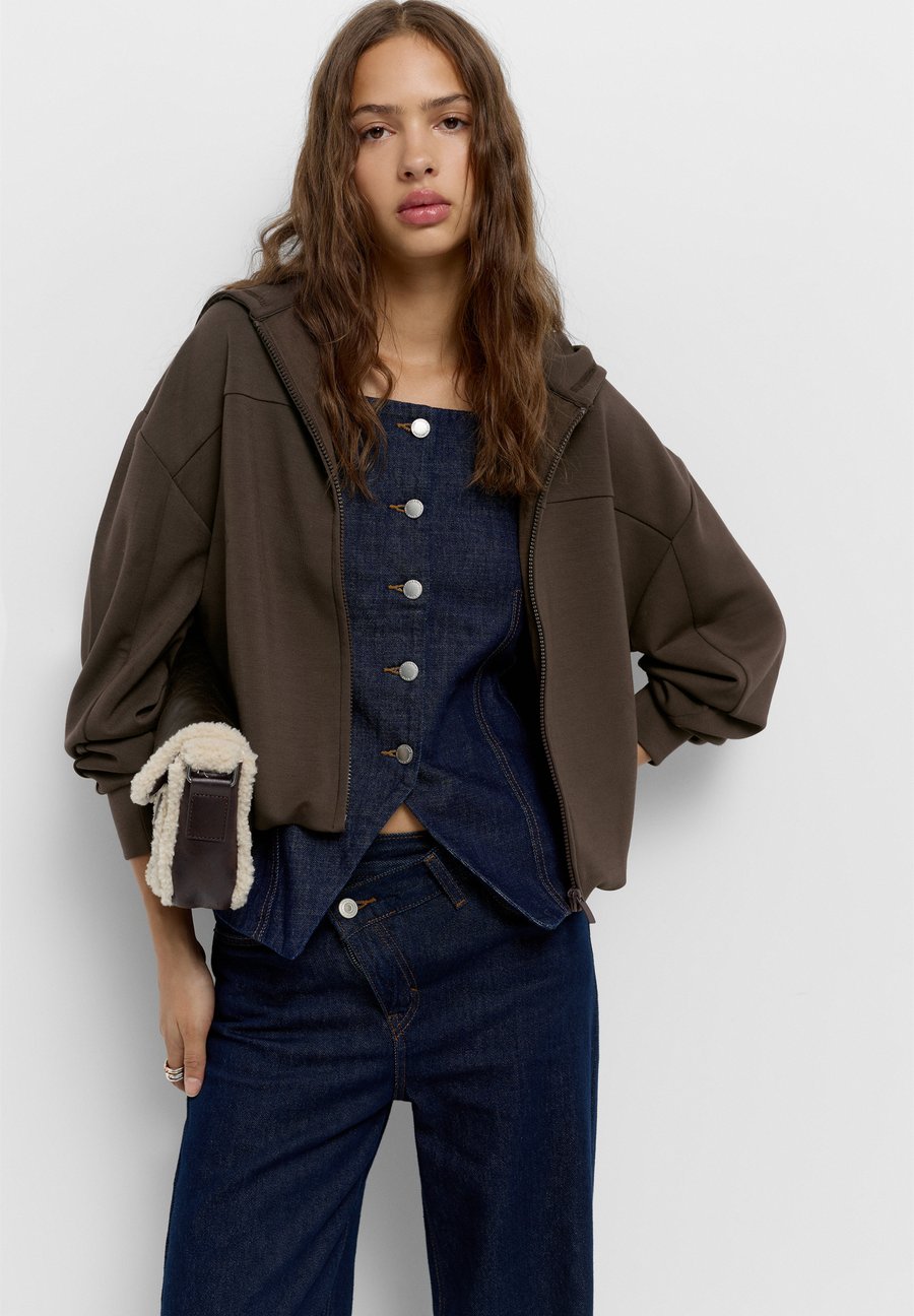 Толстовка PULL&BEAR BALLOON, Brown, Коричневый, Толстовка PULL&BEAR BALLOON, Brown
Толстовка PULL&BEAR BALLOON, Brown, Коричневый, Толстовка PULL&BEAR BALLOON, Brown