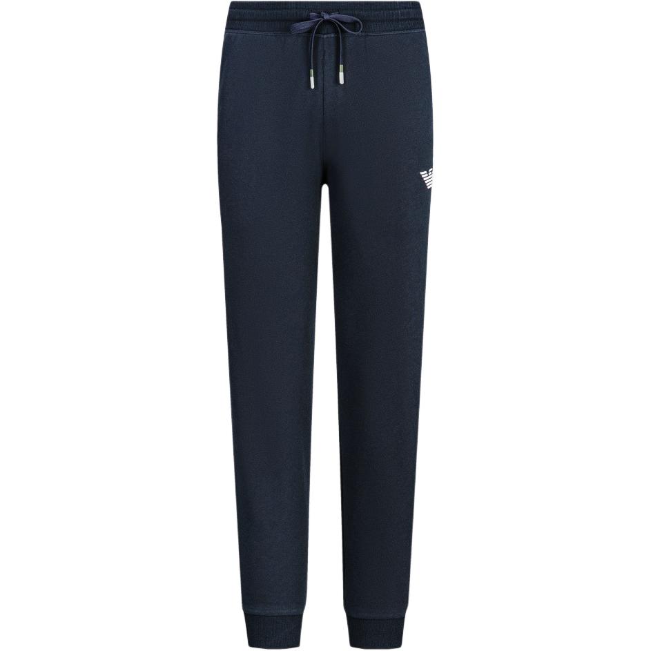 Футболка вязаная мужская темно-синяя EMPORIO ARMANI
Футболка вязаная мужская темно-синяя EMPORIO ARMANI