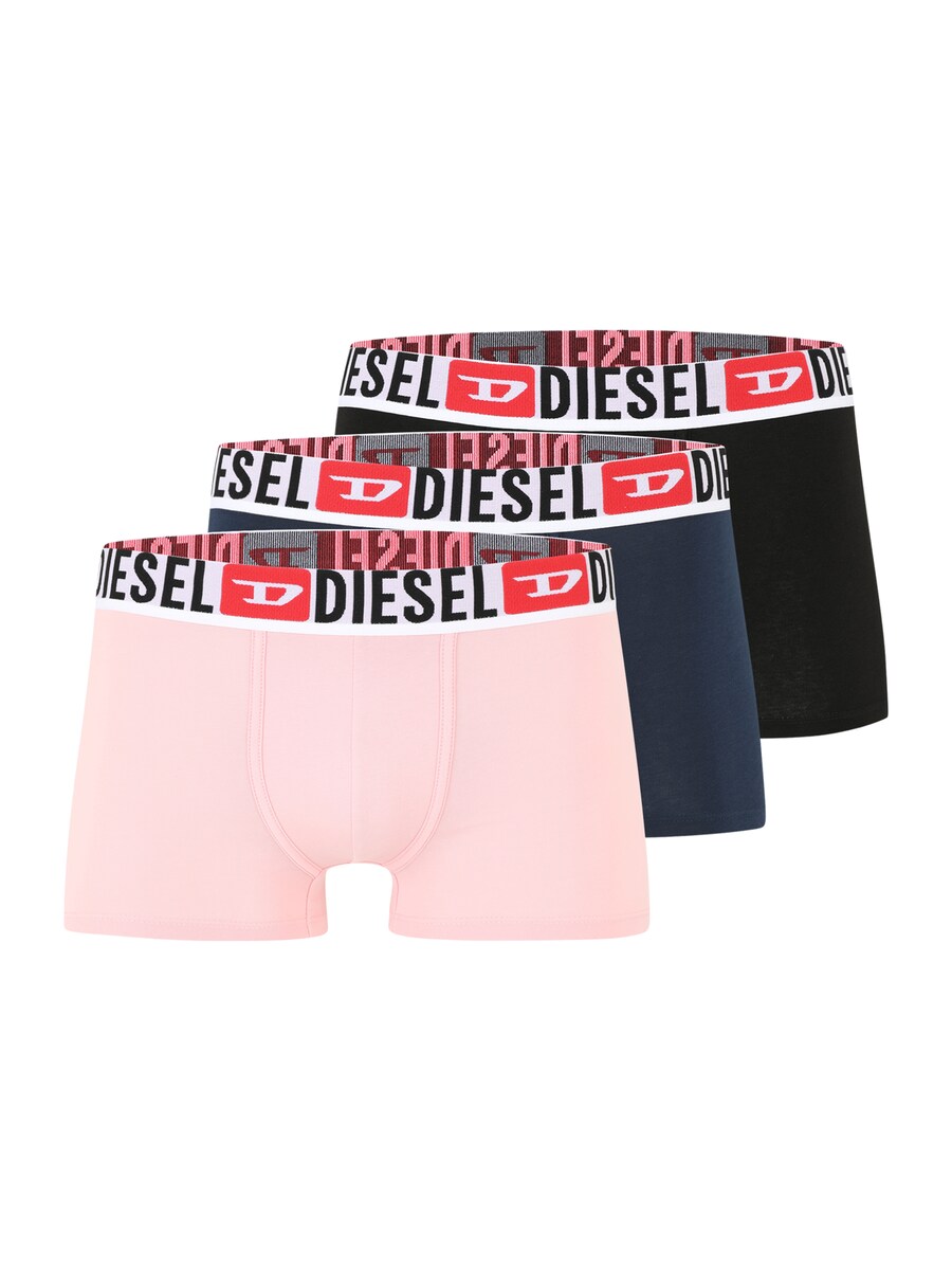 Боксеры DIESEL DAMIENT, цвет Navy/Rose/Black
Боксеры DIESEL DAMIENT, цвет Navy/Rose/Black