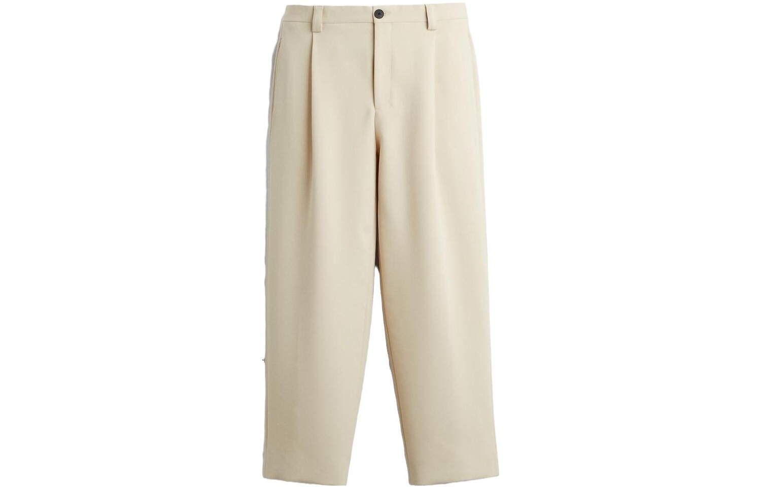 Повседневные брюки мужские белые Zara, белый
Повседневные брюки мужские белые Zara, белый