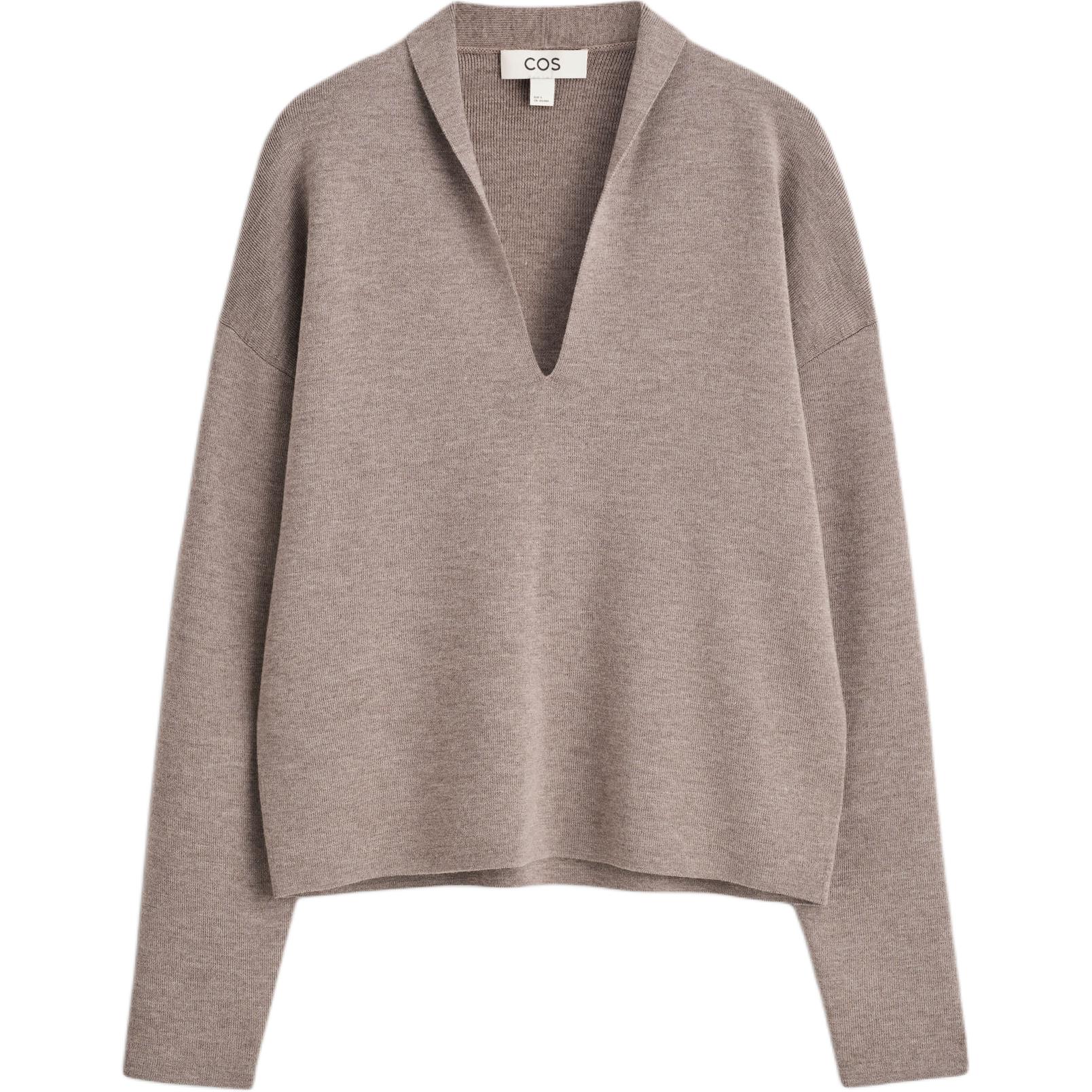 Свитер Women's Moore Gray COS, серый
Свитер Women's Moore Gray COS, серый