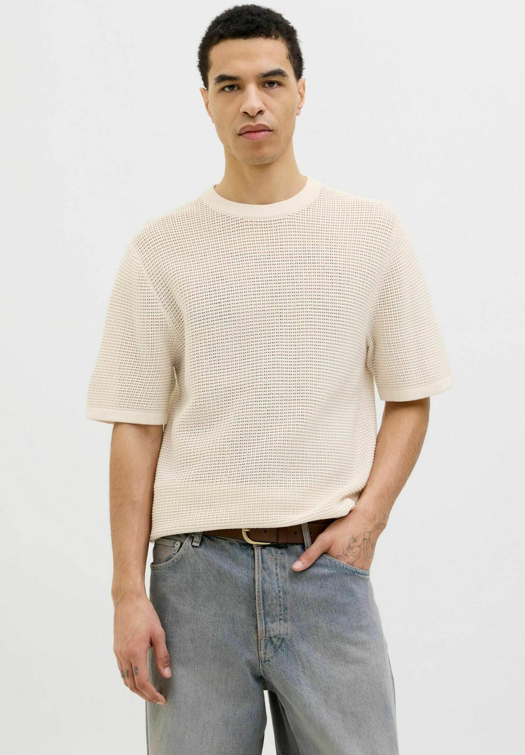 Футболка с принтом Jack & Jones, бежевый
Футболка с принтом Jack & Jones, бежевый