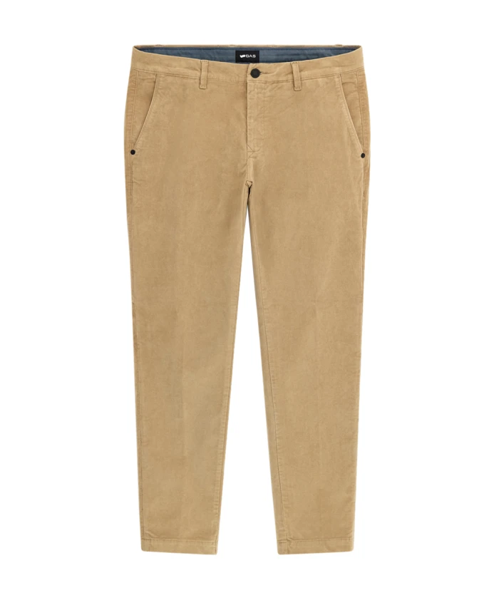 Брюки чинос бежевого цвета Gas, бежевый
Брюки чинос бежевого цвета Gas, бежевый