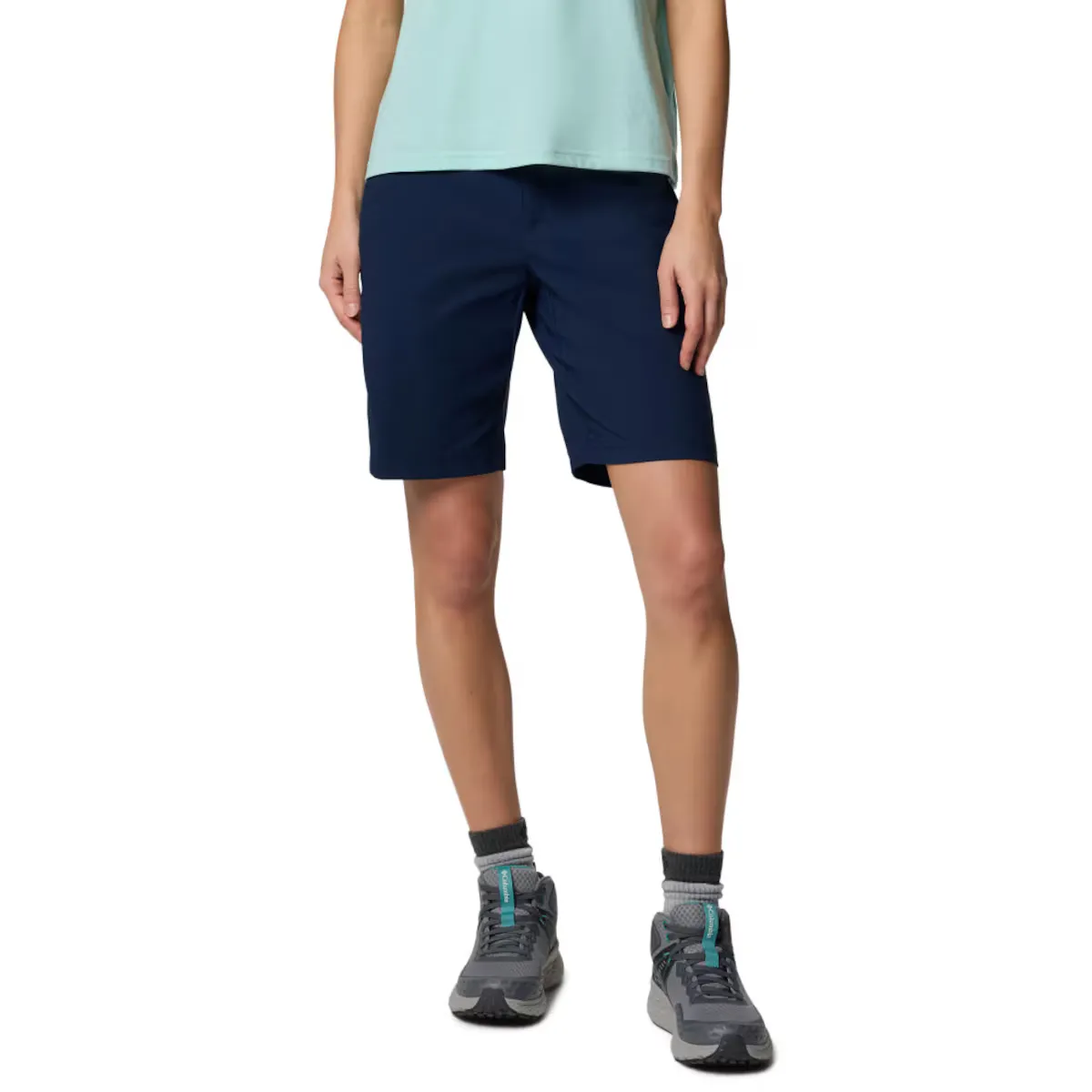 Женские шорты для походов Leslie Falls от Columbia, темно-синий
Женские шорты для походов Leslie Falls от Columbia, темно-синий