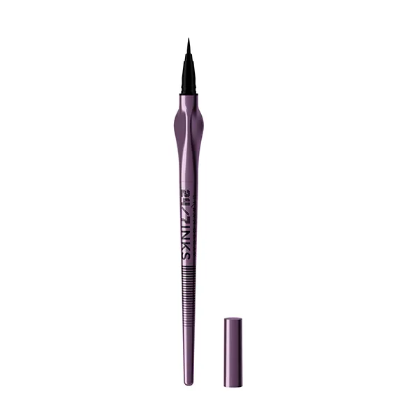 Жидкая подводка для глаз 24/7 Ink Liqued Liner Urban Decay, цвет zero
Жидкая подводка для глаз 24/7 Ink Liqued Liner Urban Decay, цвет zero