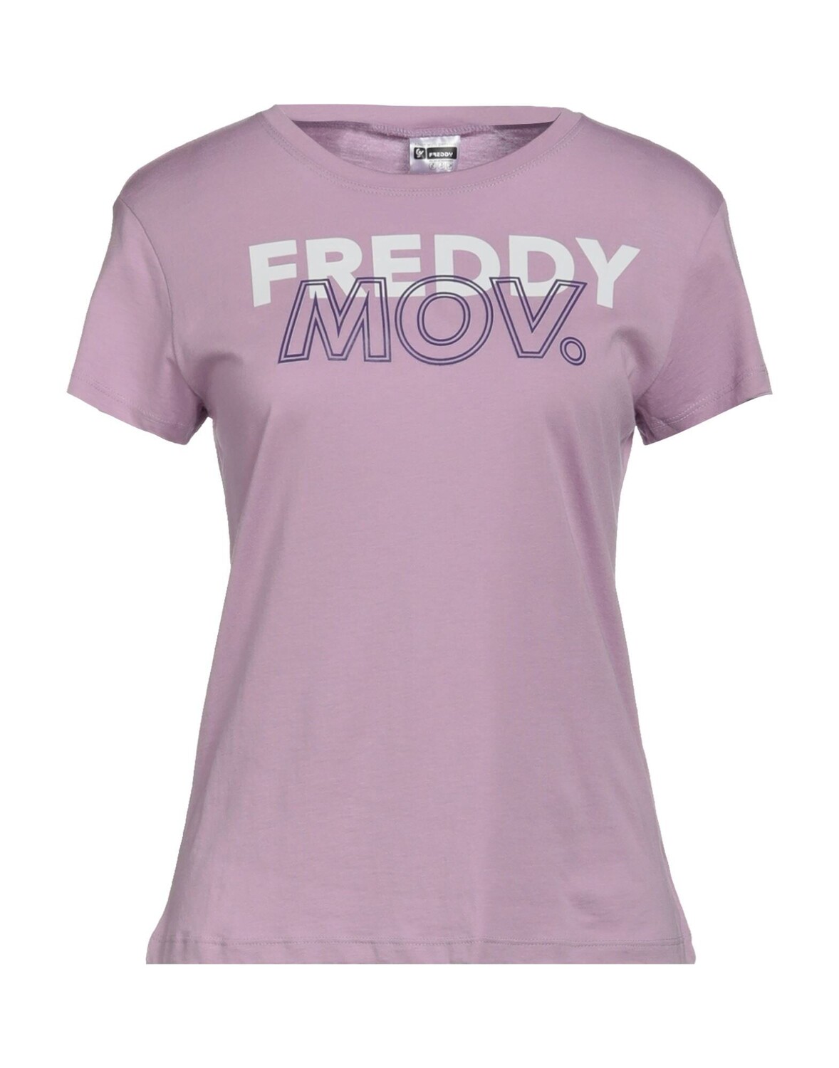Футболка Freddy, сирень
Футболка Freddy, сирень