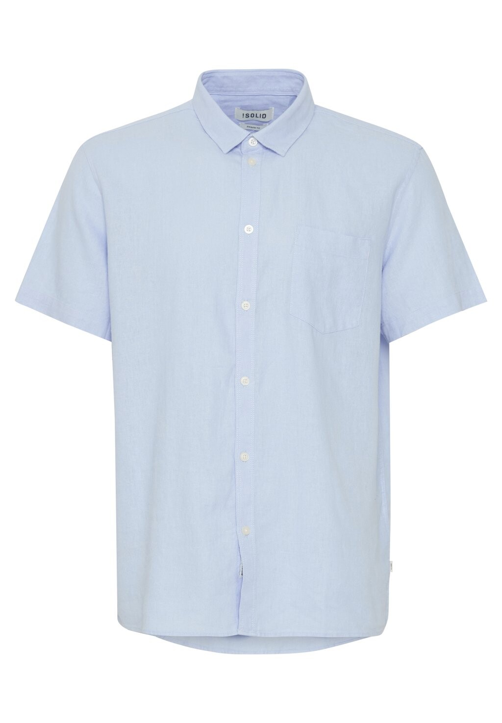 Рубашка Dallan Solid, шамбре синяя
Рубашка Dallan Solid, шамбре синяя