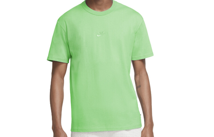 Футболка мужская зеленая Nike, зеленый
Футболка мужская зеленая Nike, зеленый