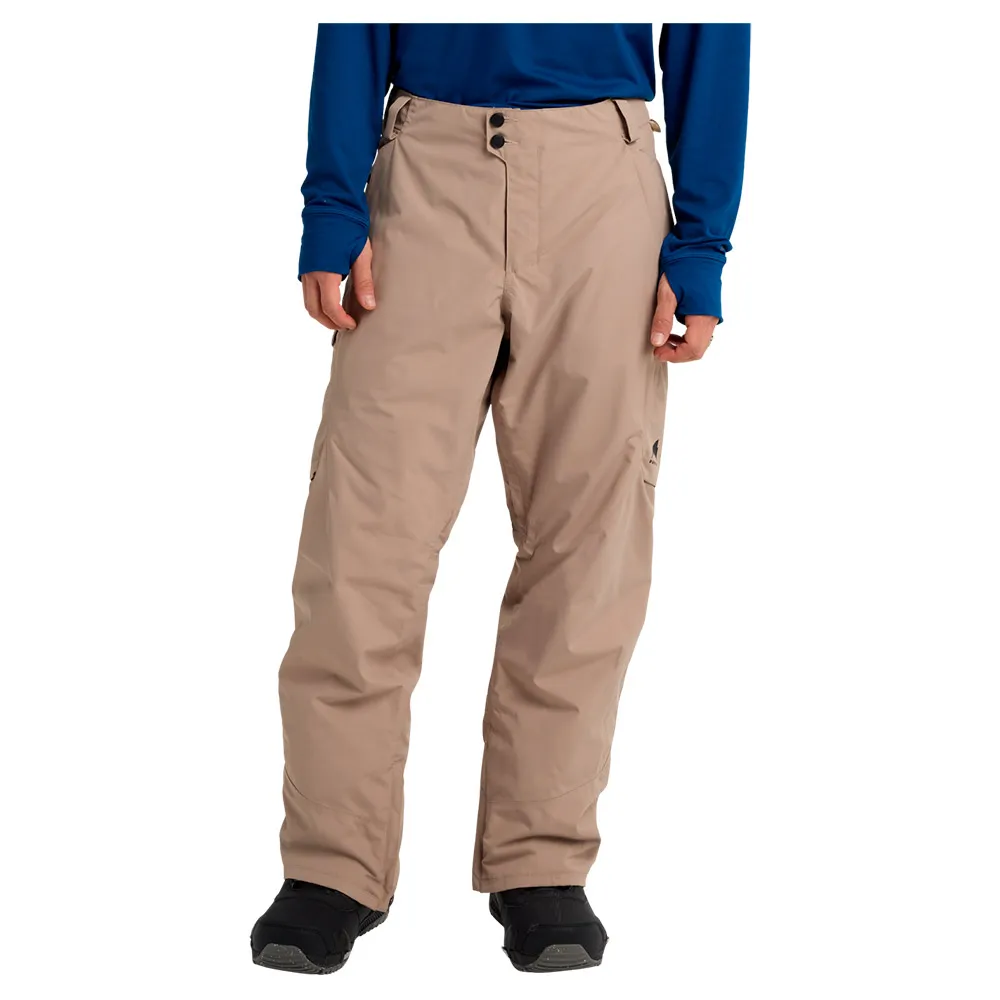 Брюки Burton Reserve 2L Insulated, бежевый
Брюки Burton Reserve 2L Insulated, бежевый
