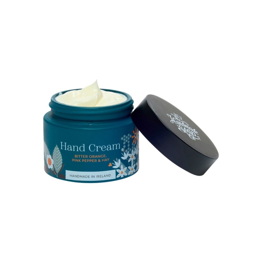 Крем для рук hand cream The Handmade Soap, объем 50 мл
Крем для рук hand cream The Handmade Soap, объем 50 мл